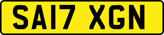 SA17XGN