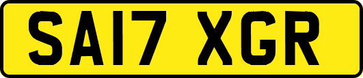 SA17XGR