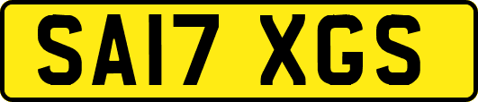 SA17XGS