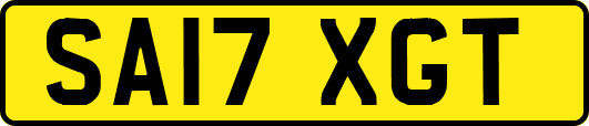 SA17XGT