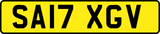 SA17XGV