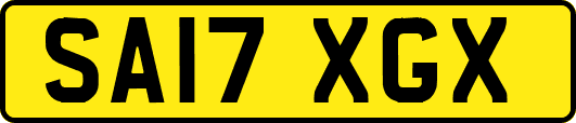 SA17XGX