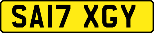 SA17XGY