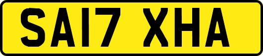 SA17XHA