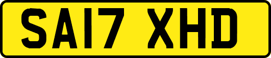 SA17XHD