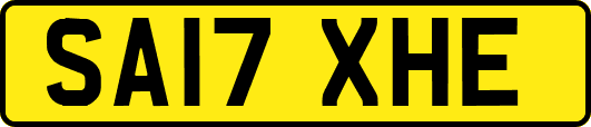 SA17XHE