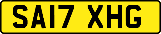 SA17XHG