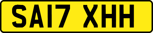 SA17XHH