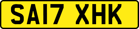 SA17XHK