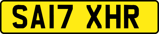 SA17XHR