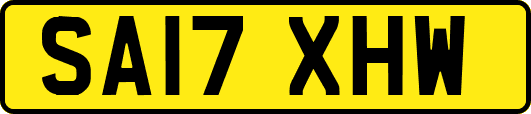 SA17XHW