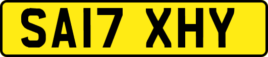 SA17XHY