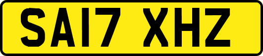 SA17XHZ