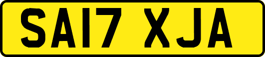 SA17XJA