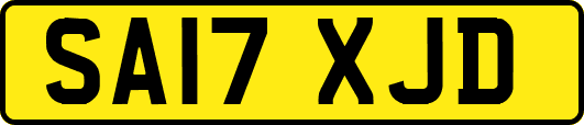 SA17XJD