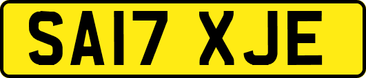SA17XJE