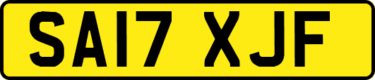 SA17XJF