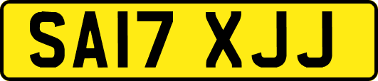 SA17XJJ