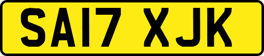 SA17XJK