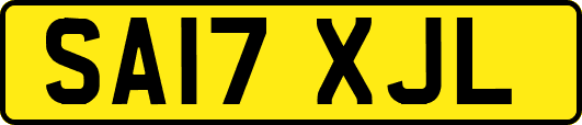 SA17XJL