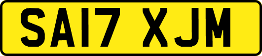 SA17XJM