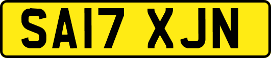 SA17XJN