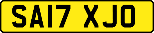 SA17XJO