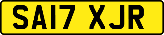 SA17XJR
