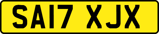 SA17XJX
