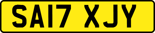 SA17XJY