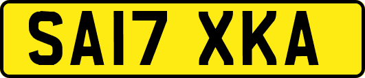 SA17XKA