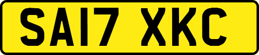SA17XKC