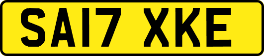 SA17XKE