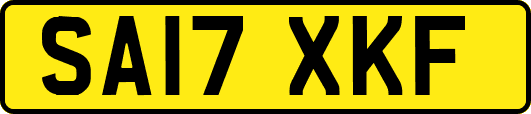 SA17XKF