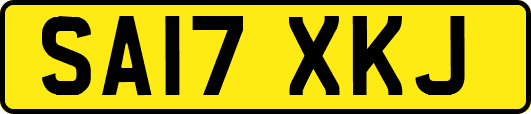 SA17XKJ
