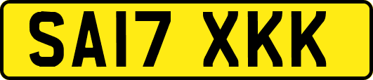 SA17XKK