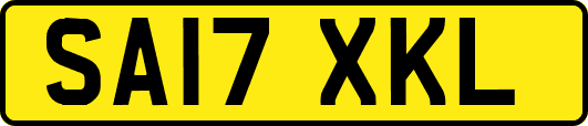 SA17XKL