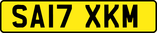 SA17XKM