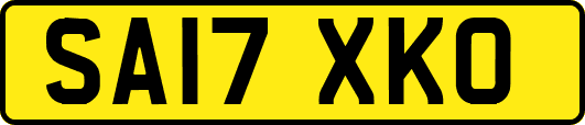 SA17XKO