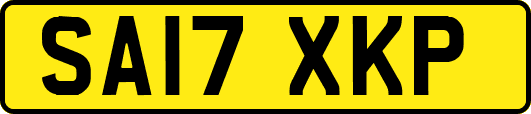 SA17XKP