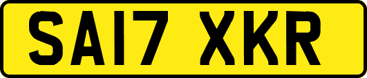 SA17XKR