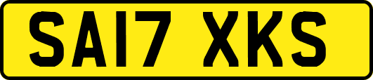 SA17XKS