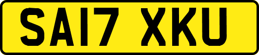 SA17XKU