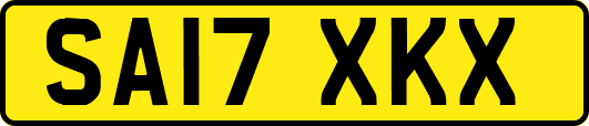 SA17XKX