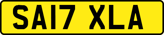 SA17XLA