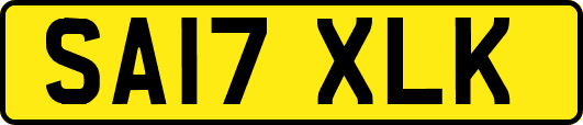 SA17XLK
