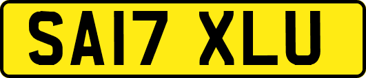 SA17XLU