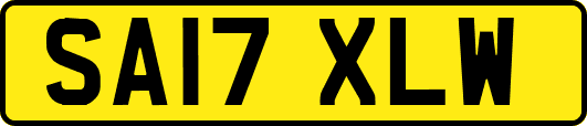 SA17XLW