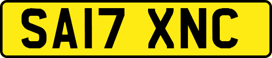 SA17XNC