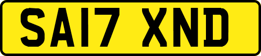 SA17XND